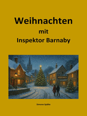 cover image of Weihnachten mit Inspektor Barnaby